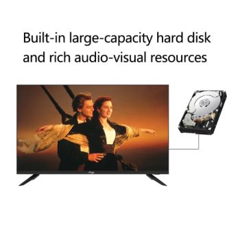65 Inch Smart TV Television LED & LCD Tvs OEM 32 40 43 50 55 Inch Smart 4K Ultra HD Factory 4K TV Smart - Guangzhou SOHO Industry Co., Limited - China
