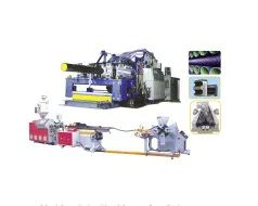 PVC Crust Foam Board Machinery (SJSZ-80/156) - Qingdao Jinfuxin Plastic Machinery Co., Ltd. - China
