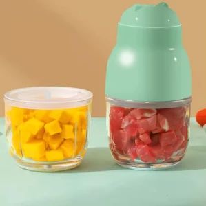 Baby Milk Warmer Mini Electric Cooking Machine USB Charging Kitchen Appliance Feeding Machine Stand Mixers - Market Union Co. Ltd. - China