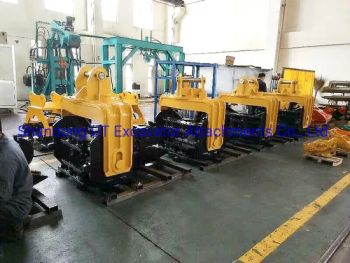 Pile Driver Pile Drivers Centre Piledriver H Beam Pile Driver - Shandong UT Excavator Attachments Co., Ltd. - China