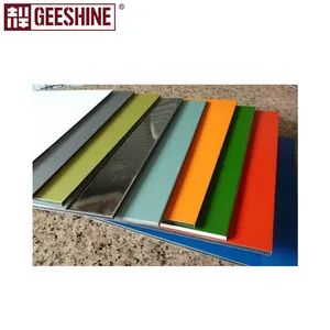 4X8FT Aluminum Sandwich Panel Aluminum Composite Panels Aluminum Plastic Composite Sheets - Guangzhou Geeshine Building Materials Co., Ltd. - China