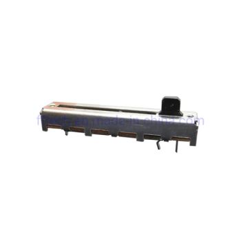 Factory Supply 10K Ohm Slide Potentiometer Double Linear 10K Electronic Potentiometer - FF TEK CO., LIMITED - China