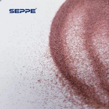 20 40 Mesh Garnet Abrasive for Blasting - Henan Seppe Technologies Co., Ltd. - China