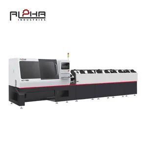 CNC Laser Cutting Machine with CE Certification for Custom Projects - NANJING ALPHA CNC CO., LTD - China