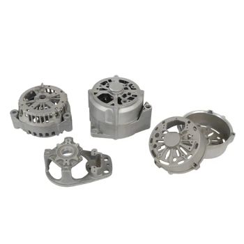 Truck Starters Heavy Duty Electrical Motor Devices Model NO. OEM Origin Zibo City HS Code 76109000 Tolerance Grade 5 Trademark - Zibo Creation Metalware Co., Ltd. - China