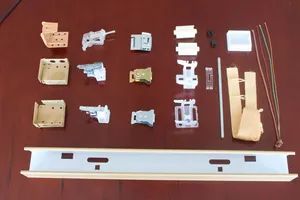 50mm Wooden Blinds Accessories/Parts for Ready-Made Blinds Origin China Trademark DELEX Model NO. DC#3105 Specification SGS - Shenzhen Delex Blinds Co., Ltd. - China