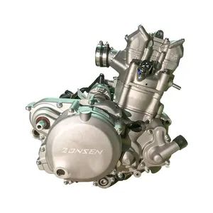 4 Valves Zongshen Nc250 Sport Motorcycle 250cc Engine Assembly ATV Special Engine for Honda Ktm off-Road Motorcycle Engine 250cc - Guangzhou Bawo Trading Co., Ltd. - China
