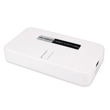 Ezcap284 1080P HD HDMI Video Capture Game Recorder with Remote Control Directly Save to SD Card or USB Sticker - Shenzhen Forward Video Technology Co., Limited - China