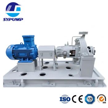 API610 Horizontal Centrifugal Pump Petrochemical Hot Crude Fuel Pumps Diesel Gas Oil Transfer Acid Chemical Process API Water Pump Manufacturer - Shenyang Liancheng Pump Co., Ltd. - China