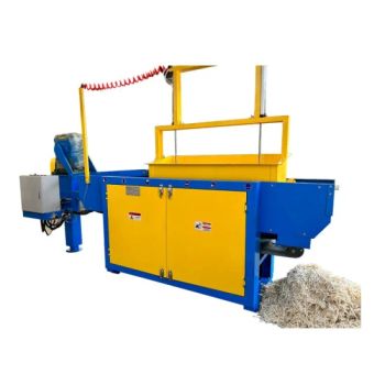 Mini Wood Chipper Shaving Machine for Animal Bedding - Zhengzhou Share Machinery Co., Ltd. - China