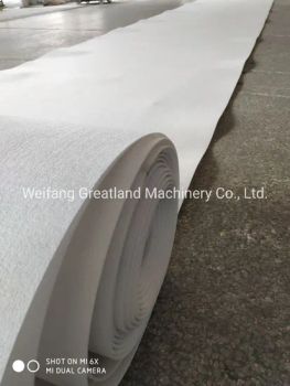 High Quality Paper Making Felt/Blanket/Fabric for Paper Machinery - GREATLAND PULP AND PAPER TECHNOLOGY CO.,LTD - China