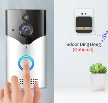 Video Door Phone Intercom System with Wired Doorbell - Fujian Chainfun Electronic Technology Co., Ltd. - China