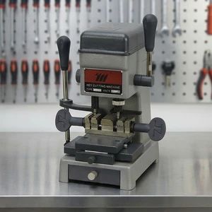 Jz 988mkc Guangzhou Vertical Key Duplicator Locksmith Tool GREY  - Guangzhou Panyu Shiji Jielong Machinery Factory - China