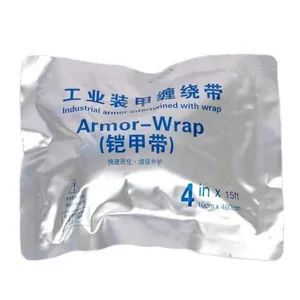 Self-Adhesive Tape Industrial Armor Wrap - Ningbo Lance Imp&Exp Co., Ltd - China