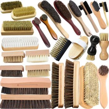 Factory Direct Sale of Boot Polishing and Cleaning Wooden Shoe Brushes. - Taixing JEYGO Import Export Co., Ltd. - China