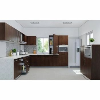Modular Kitchen Cabinets - I4 Modulars - India