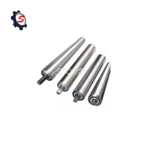 Free Stainless Steel PU Coated Roller for Galvanized Belt Conveyor Line - Seikonveyor Co., Limited - China