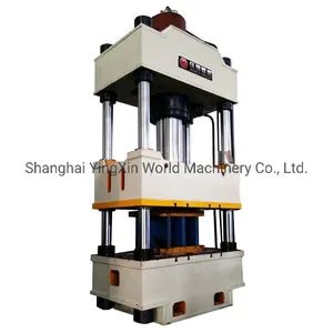 Filter House Stamping and Drawing Hydraulic Stamping Press - Shanghai YingXin World Machinery Co., Ltd. - China