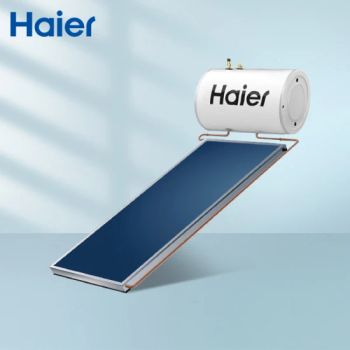 Modern Design Flat Plate Panel Blue Membrane New Product Solar Power Energy Water Heater Pool Heater - Qingdao Haier New Energy Appliance Co., Ltd. - China