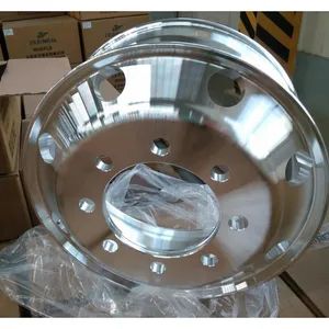 22.5*8.25rugged Aluminum Magnesium Alloy Truck Wheels Type Rim HS Code 87087050 Trademark JOYOWAY Material Aluminum Model NO. - Dongying Joyo Auto Parts Co., Ltd. - China