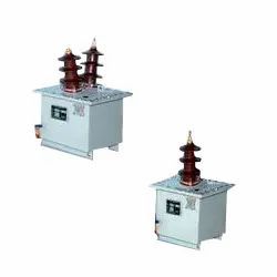 Control And Power  Transformers Function Type Instrument Transformer Industry Use Electrical Power Industry Application Used In Metering And Protective - Amptech Power Transformers - India