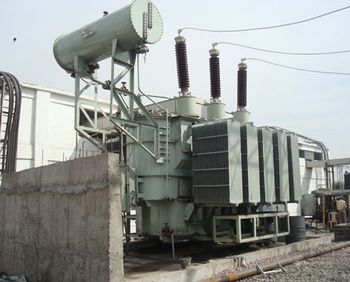 Extra High Voltage (above 66 Kv & Upto 132 Kv Voltage Class) Polarity As Specified Frequency 50 Hz, 60 Hz Winding Material - Star Delta Transformers Ltd. - India