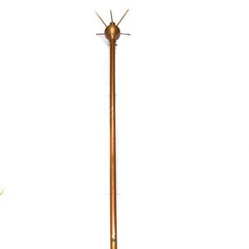 Kalpana Lighting Arrester, Medium-Voltage Brand Kalpana Material Copper Arrester Length 1-5 mtr Rated Current 5KA / - Kalpana Electricals - India