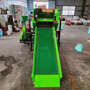 Electric Hay Balers Diesel Corn Silage Baler Machine for Animal Feed Store - Zhengzhou Yize Machinery Co., Ltd. - China