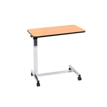 Hospital Medical Room Dilining Table Overbed Bedside Tables - Henan Eminent Medical Devices Co., Ltd. - China