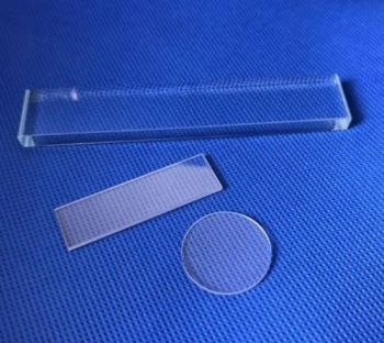 Clear Quartz Glass Plate Fused Silica Quartz Glass Disc MOQ 1 PC Origin China HS Code 70023190 Type Quartz Plate Thickness - Shenyang Mstoney New Material Technology Co., Ltd. - China