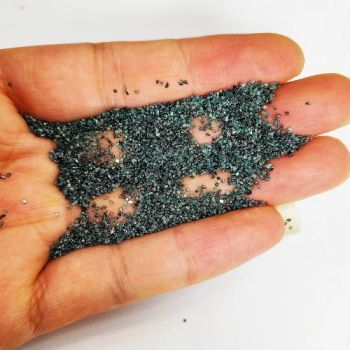 High Hardness 2500 Mesh Green Silicon Carbide Powder for Super-Finishing Stone Carborundum Silicon Carbide Sic - Zhengzhou Xinli Wear-Resistant Material Co., Ltd. - China