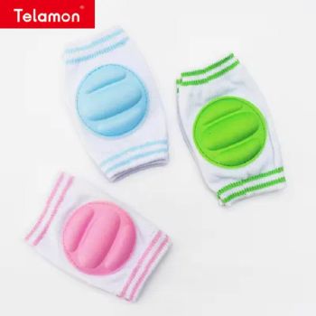 Baby Safety Products Small Knee Cute Anti-Slip Baby Knee Pads - Telamon Sports Goods (Shanghai) Co., Ltd. - China