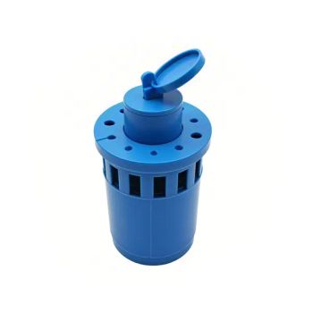 Customizable PVC, ABS, and PU Injection Moulded Impellers Ice Maker Air Fryer Steamer Air Cooler Injection Plastic Parts - Ningbo Inunion Import and Export Co., Ltd. - China