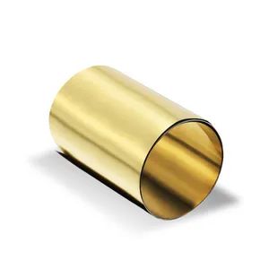 Lork Custom AMS 4590/ASTM B315 Aluminum Bronze Alloy Tube Uns C63020 Copper Alloy Pipe - LORK GROUP CO., LTD - China