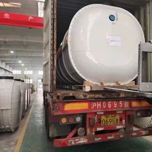 Innovative Green Sewage Treatment System for Eco-Conscious Homes - New Yuda Environmental Protection Technology Co., Ltd. - China