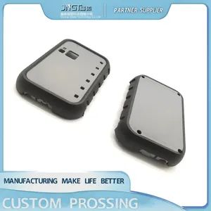 OEM High Quality TPU ABS Overmolding Mold Maker or Double Shooting Injection Plastic Mold Services - Plastic Injection Moulding Electronics Parts - Jiashan Crystal Model Technology Co., Ltd. - China