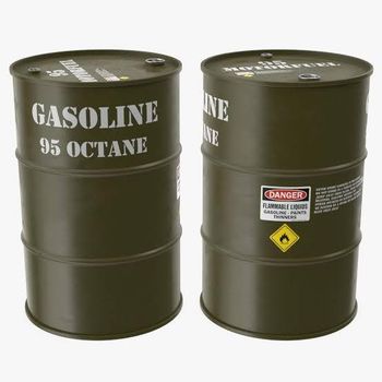 Gasoline — 87 | 89 | 93 | 95 Octane - Global Oil Energy & Gas - South Africa