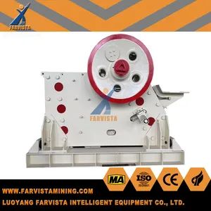 Primary Jaw Crusher Coarse Crushing Jaw Crusher for Ore Jaw Crusher and Rock Jaw Crusher - Luoyang Farvista Intelligent Equipment Co.,Ltd. - China