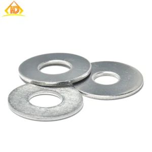 DIN125 Stainless Steel SS304 SS316 Flat Washers - Hand Industrial Co., Limited - China
