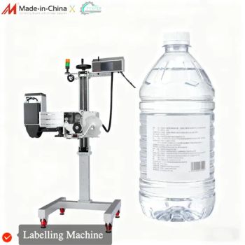 Fyxfer High-Speed Automatic Swing Arm Labeling Machine for Round Bottles - Yangzhou Fengyue CNC Technology Co., Ltd. - China