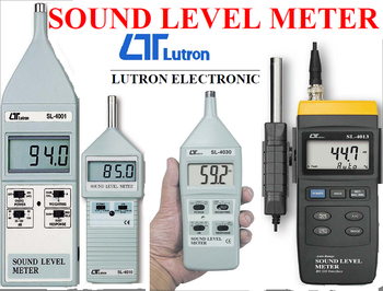 Sound level meters - Techno Instruments - India