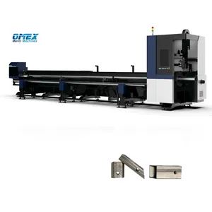 1500W 2000W 3000W Stainless Steel Metal Pipe High-Precision Tube Laser Cutting Machine for Metal Fabrication - Suzhou Osvik Science Technology Co., Ltd - China
