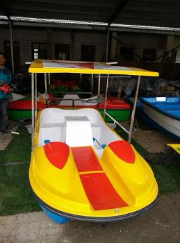 Heavy Duty Water Pedal Peddle Foot Power Boat With Comfortable Seating And Easy Foot Powered from CPW TRADE LTD Heavy Duty Water Pedal Peddle Foot Power Boat With Comfortable Seating And Easy Foot Powered - CPW TRADE LTD - United Kingdom