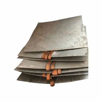 GI Earthing Plate Material GI shape Rectangle Size 600x600 mm Thickness 3 - 12 mm Surface Treatment - SP Tru Power Earth Solutions - India