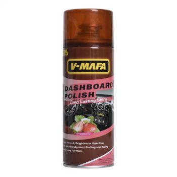Strawberry Car Dashboard Polish Car Accessories Brand Yiqun Origin China Weight 200-600g Trademark YIQUN Model NO. - Linyi Yiqun Packaging Products Co., Ltd. - China