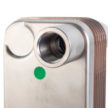 Baode Brazed Plate Heat Exchanger 25kw 75kw 225kw Swep Heat Exchanger F80 F120t F85 Sr-B3-23A Sr-B3-52A Srb3-95A Heat Exchanger - Jiangsu Baode Heat-exchanger Equipment Co., Ltd. - China