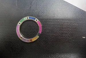 Watch Accessories Material Leather Type Watch Strap HS Code 0101101090 Port: Shenzhen, China Display Methods Digital Applications Alarm Clock - Xinhongfeng Hardware Manufacturing Co - China