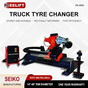 Wholesale Automatic Tyre Changer Pneumatic Car Tire Changer for Workshop - Yantai Lift Equipment Co., Ltd. - China