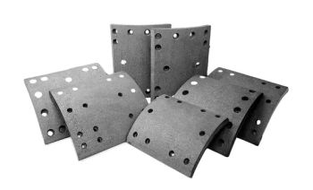4707 4709 4515 4720 Brake Lining for Truck Trailer Axle Brake Drum - Shandong Shun Anda Automobile Technology Co., Ltd. - China