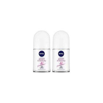 Nivea  Original Moisturising 48Hrs Anti-Perspirant Deodorant Roll-On 50ml - LIVE COMMERCE - France